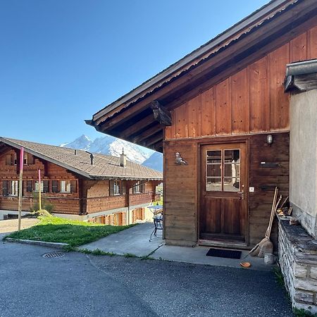 Studio Sternen Гасліберґ Екстер'єр фото