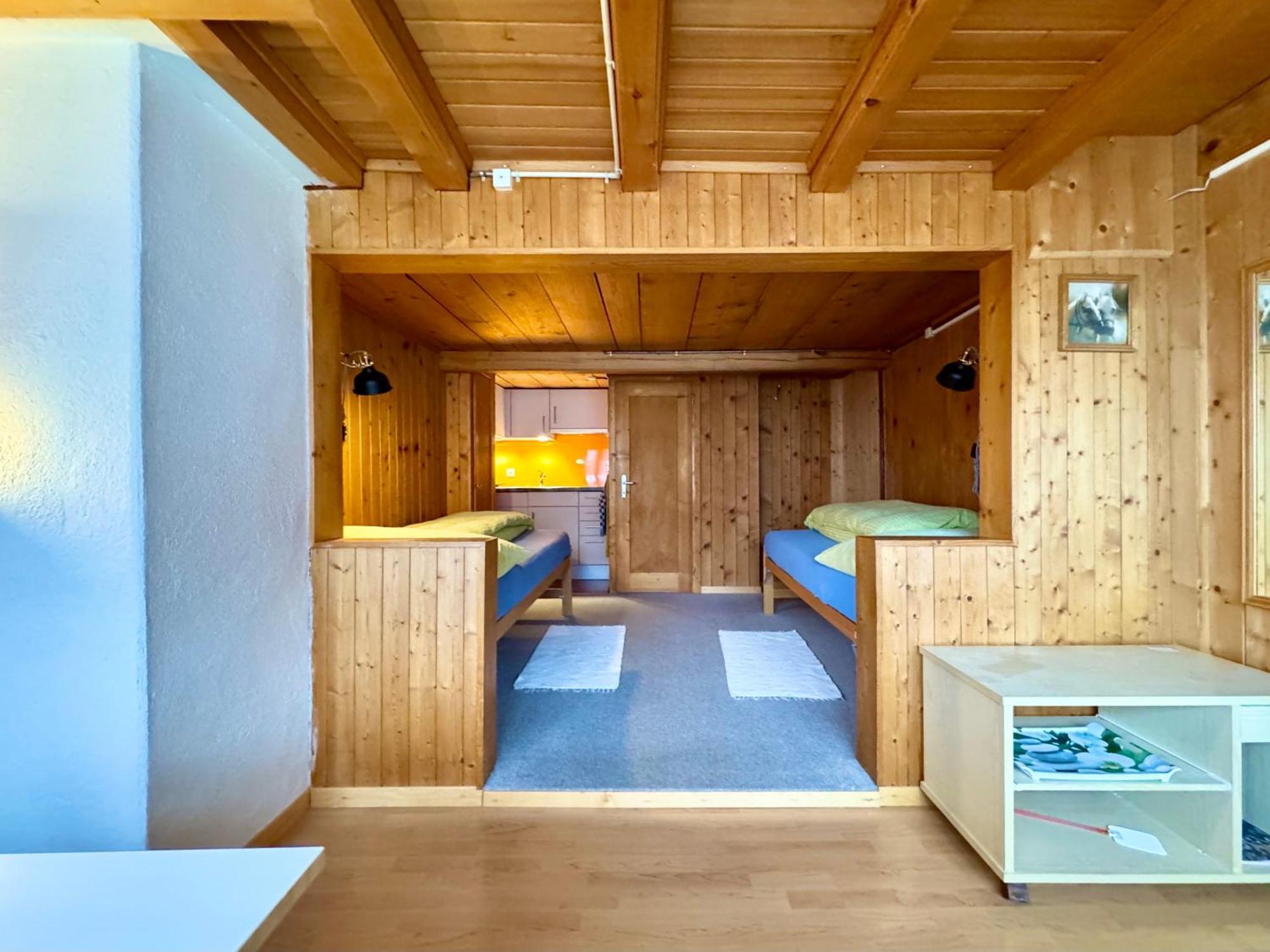 Studio Sternen Гасліберґ Екстер'єр фото